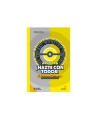 HAZTE CON TODOS EL FENOMEMO POKEMON ORIGEN Y EVOLUCION