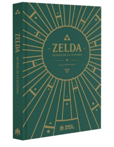 ZELDA DETRAS DE LA LEYENDA ZELDA DETRAS DE LA LEYENDA