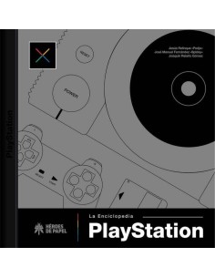 ENCICLOPEDIA PLAYSTATION,LA