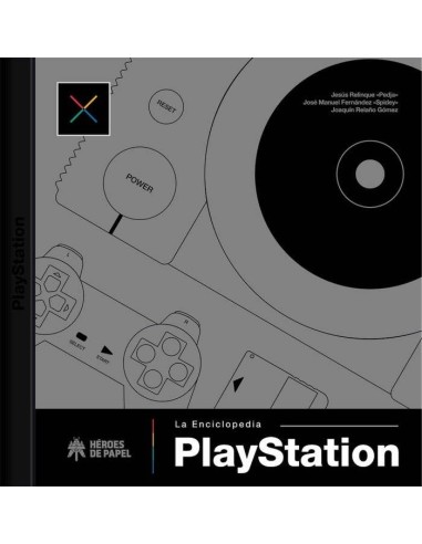 ENCICLOPEDIA PLAYSTATION,LA ENCICLOPEDIA PLAYSTATION,LA