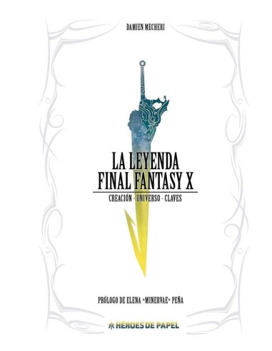 LEYENDA FINAL FANTASY X,LA