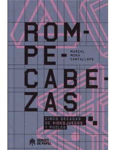 ROMPECABEZAS CINCO DECADAS DE VIDEOJUEGOS Y PUZLES