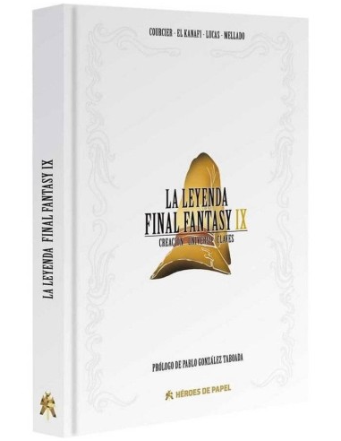 LEYENDA FINAL FANTASY IX