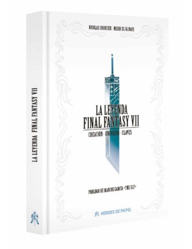 LEYENDA FINAL FANTASY VII LEYENDA FINAL FANTASY VII