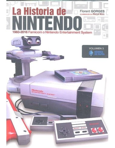 HISTORIA DE NINTENDO 3 HISTORIA DE NINTENDO 3