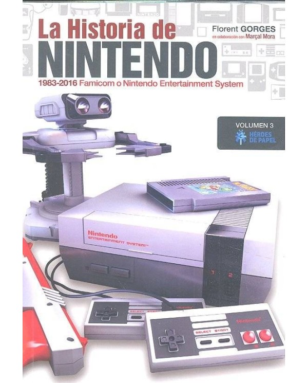 HISTORIA DE NINTENDO 3