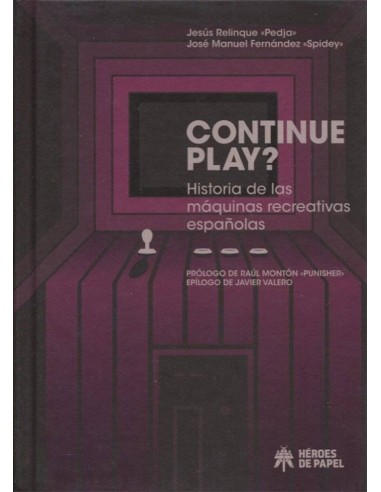 CONTINUE PLAY CONTINUE PLAY