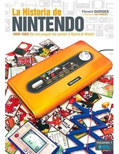 HISTORIA DE NINTENDO 1 HISTORIA DE NINTENDO 1