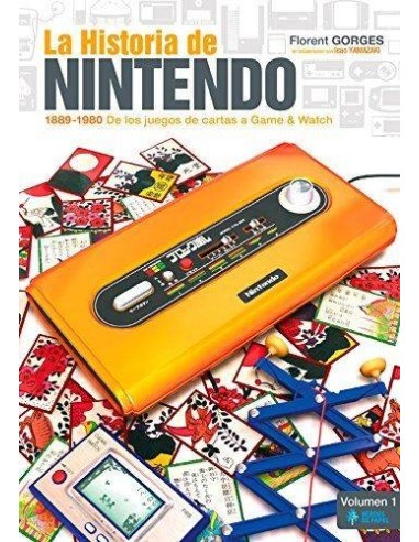 HISTORIA DE NINTENDO 1 HISTORIA DE NINTENDO 1