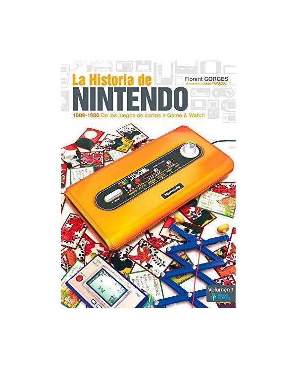 HISTORIA DE NINTENDO 1