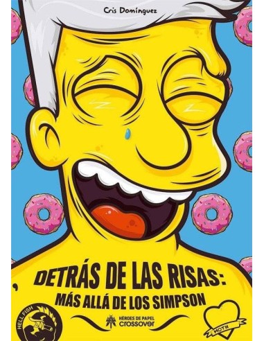 DETRAS DE LAS RISAS MAS ALLA DE LOS SIMPSON DETRAS DE LAS RISAS MAS ALLA DE LOS SIMPSON
