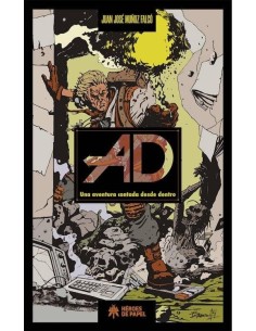 AD UNA AVENTURA CONTADA DESDE DENTRO