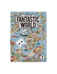 FANTASTIC WORLD