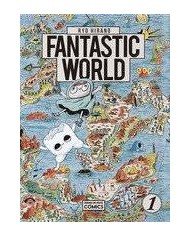 FANTASTIC WORLD
