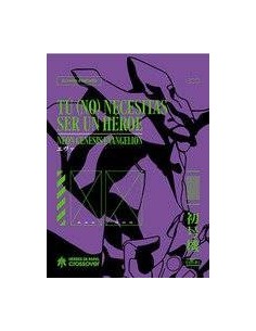 TU NO NECESITAS SER UN HEROE