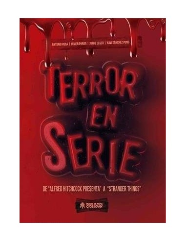 TERROR EN SERIE DE ALFRED HITCHCOCK A STRANGER THINGS TERROR EN SERIE DE ALFRED HITCHCOCK A STRANGER THINGS