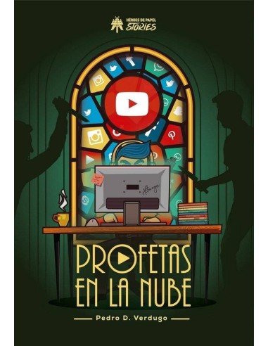 PROFETAS EN LA NUBE PROFETAS EN LA NUBE