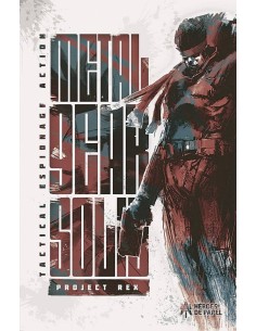 METAL GEAR SOLID PROJECT REX