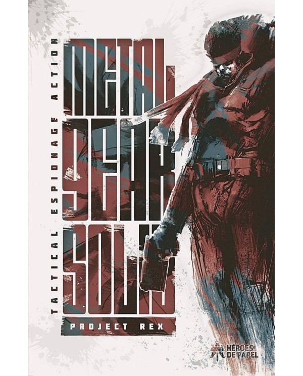 METAL GEAR SOLID PROJECT REX