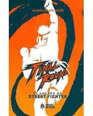 FINAL ROUND EL LEGADO DE STREET FIGHTER FINAL ROUND EL LEGADO DE STREET FIGHTER