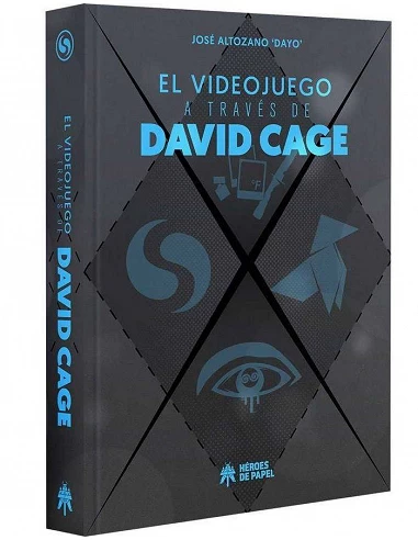 VIDEOJUEGO A TRAVES DE DAVID CAGE,EL