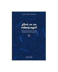 QUE ES UN VIDEOJUEGO