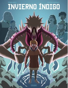 INVIERNO INDIGO INVIERNO INDIGO