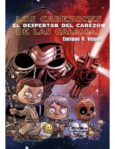 CABEZONES DE LAS GALAXIAS EL DESPERTAR DEL CABEZON,LOS 978841696104...