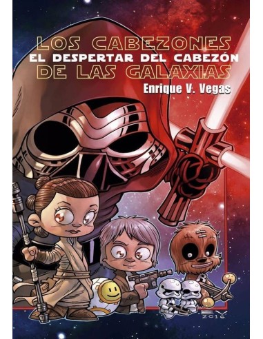 CABEZONES DE LAS GALAXIAS EL DESPERTAR DEL CABEZON,LOS 978841696104...