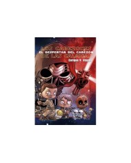 CABEZONES DE LAS GALAXIAS EL DESPERTAR DEL CABEZON,LOS 978841696104...