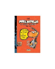 MAKINAVAJA 3 EL ÚLTIMO CHORIZO 1989 1990 978841696103 DOLMEN EDICIO...