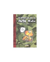 HISTORIAS DE LA PUTA MILI 1989 1990 978841696105 DOLMEN EDICIONES 2...