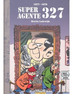 SUPERAGENTE 327 978841696102 DOLMEN EDICIONES 24,75 €