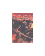 VAMPIRE HUNTER D 3 978849447998 DOLMEN EDICIONES 7,36 €