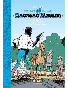 CASACAS AZULES 5 1981 1983 978841696113 DOLMEN EDICIONES 24,75 €