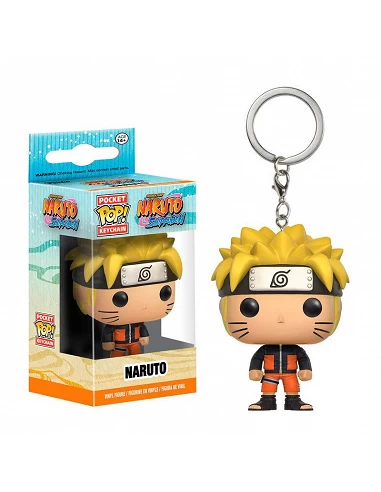 Llavero Pocket POP! Naruto Shippuden