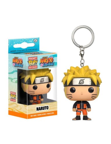Llavero Pocket POP! Naruto Shippuden Llavero Pocket POP! Naruto Shippuden
