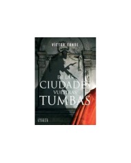 DE LAS CIUDADES VUESTRAS TUMBAS 978841696131 DOLMEN EDICIONES 14,01 €