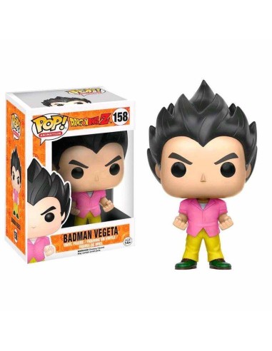 Figura POP! Dragonball Z Badman Vegeta Exclusive Figura POP! Dragonball Z Badman Vegeta Exclusive