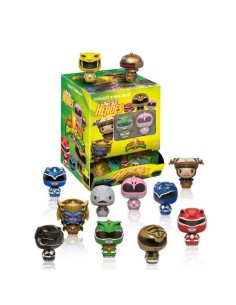 Figura Pint Size Power Rangers Figura Pint Size Power Rangers