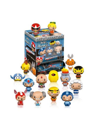 Figura Pint Size Megaman blindbag Figura Pint Size Megaman blindbag
