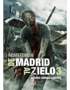 DE MADRID AL ZIELO 3 RESISTENCIA 978841696125 DOLMEN EDICIONES 14,83 €