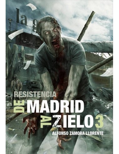 DE MADRID AL ZIELO 3 RESISTENCIA 978841696125 DOLMEN EDICIONES 14,83 €