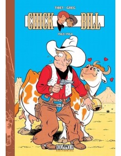 CHICK BILL 1963 1964 978841696123 DOLMEN EDICIONES 24,75 €