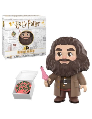 Figura 5 Star Harry Potter Hagrid vinyl Figura 5 Star Harry Potter Hagrid vinyl