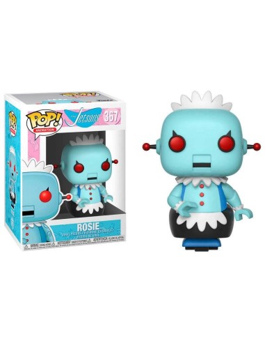 Figura POP Hanna Barbera The Jetsons Rosie series 1 Figura POP Hanna Barbera The Jetsons Rosie series 1