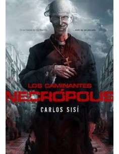 CAMINANTES NECROPOLIS 978849381430 DOLMEN EDICIONES 15,66 €