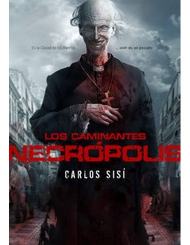CAMINANTES NECROPOLIS 978849381430 DOLMEN EDICIONES 15,66 €