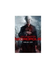 CAMINANTES NECROPOLIS 978849381430 DOLMEN EDICIONES 15,66 €