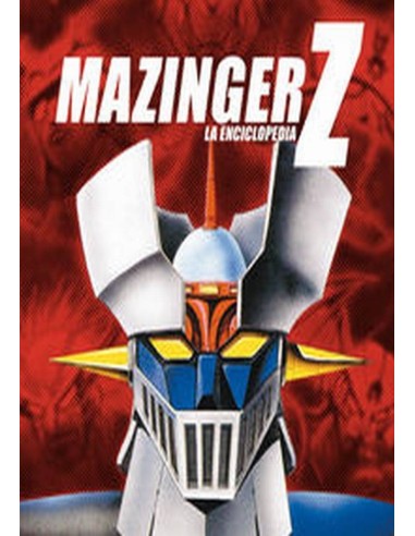 MAZINGER Z 1 LA ENCICLOPEDIA 978841520102 DOLMEN EDICIONES 12,40 €